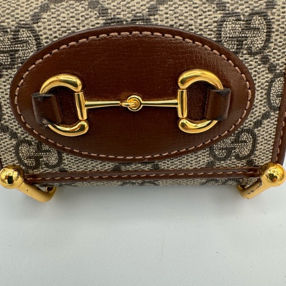 💯Authentic Gucci horsebit 1955 key case - Picture 6 of 6